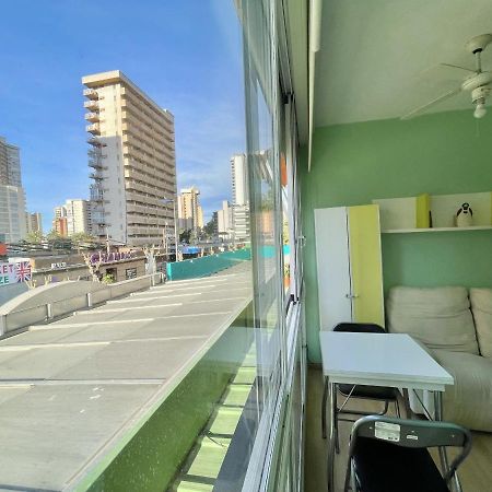 Lepanto Fun Apartment 베니돔 외부 사진