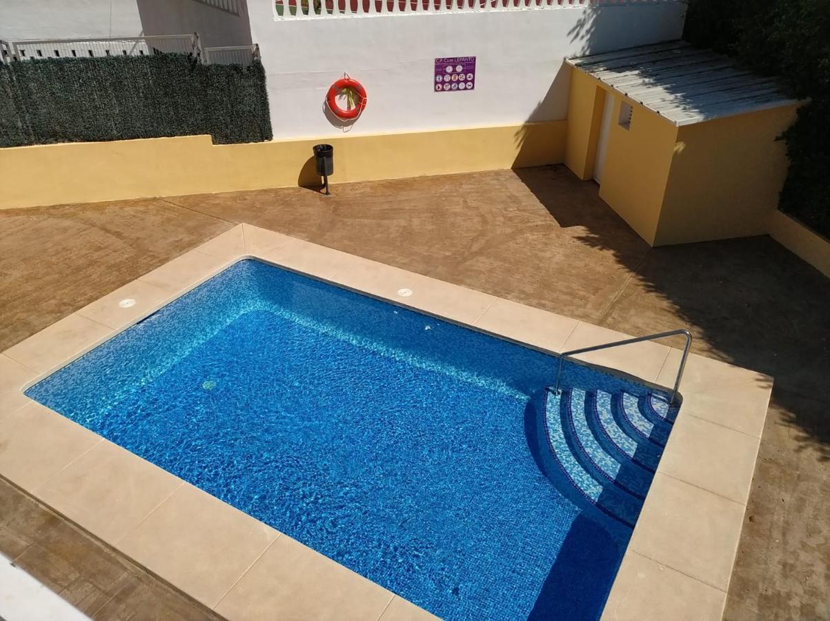 Lepanto Fun Apartment 베니돔 외부 사진