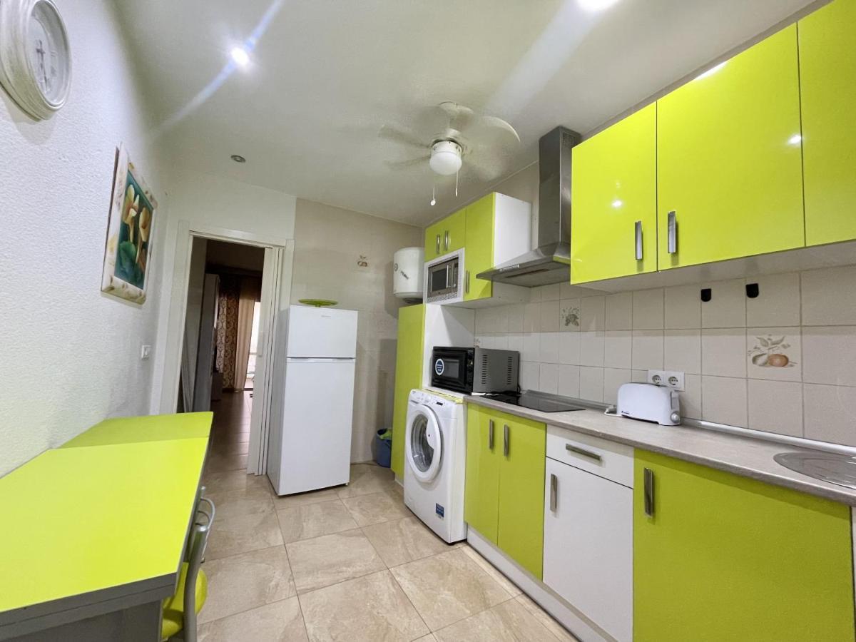 Lepanto Fun Apartment 베니돔 외부 사진