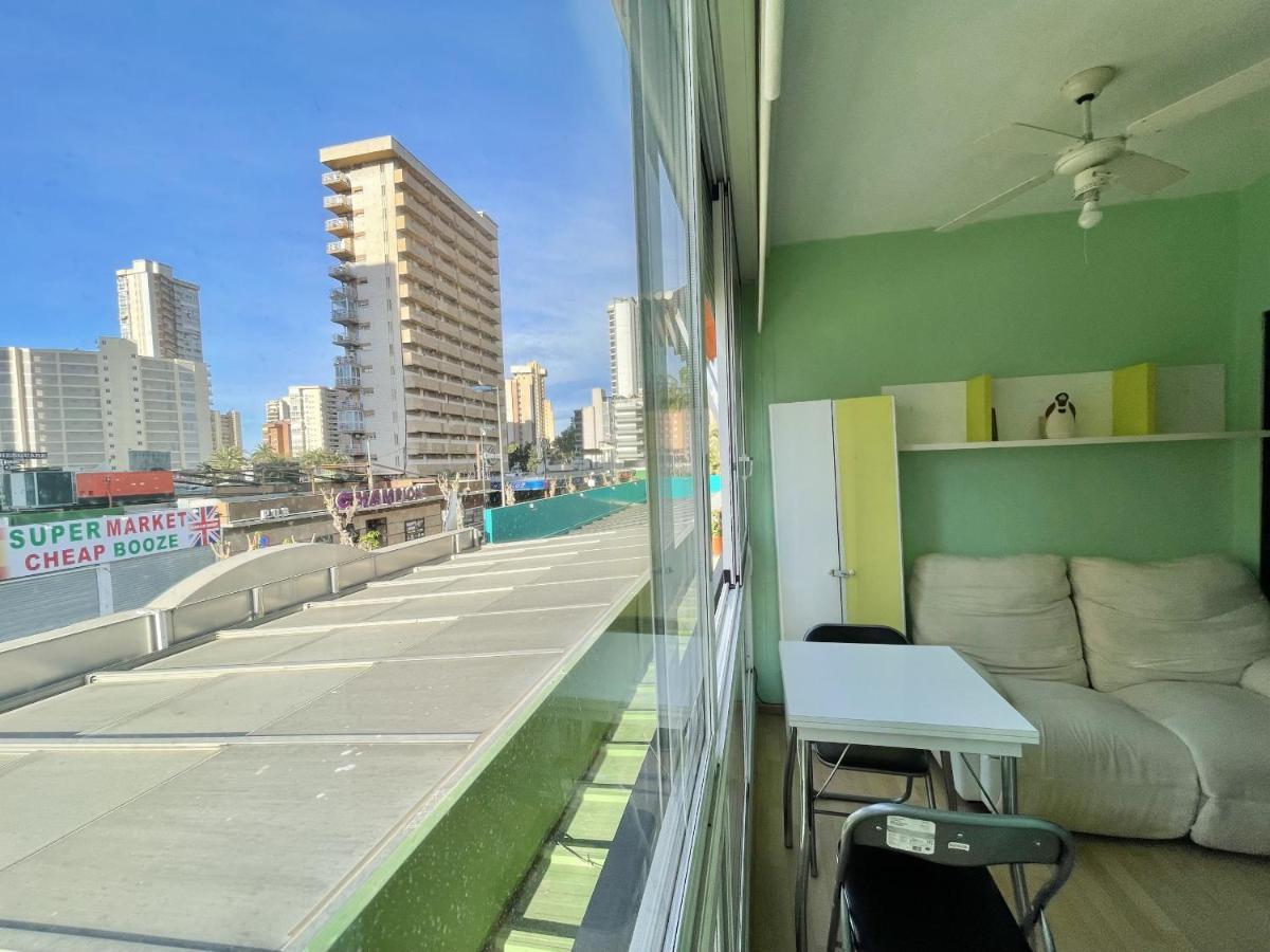 Lepanto Fun Apartment 베니돔 외부 사진